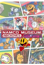 Namco Museum Archives – Volume 1 [Switch, Цифровая версия]