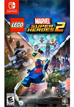 LEGO MARVEL Super Heroes 2  [Switch,  ]