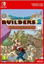 Dragon Quest Builders 2: Hotto Stuff Pack.  [Switch,  ]