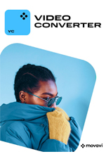 Movavi Video Converter 2023 (персональная лицензия / бессрочная)