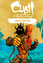 Clash: Artifacts of Chaos. Zeno Edition [PC, Цифровая версия]