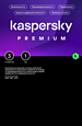Kaspersky Premium (защита 3 устройств на 1 год + Kaspersky Safe Kids на 1 год) [Цифровая версия]