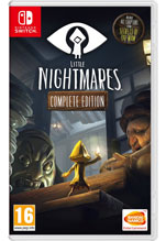 Little Nightmares. Complete Edition [Switch,  ] (EU)