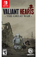 Valiant Hearts: The Great War [Switch, Цифровая версия] (EU)