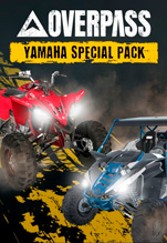 OVERPASS: Yamaha Special Pack. Дополнение [PC, Цифровая версия]