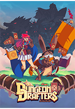 Dungeon Drafters [PC,  ]