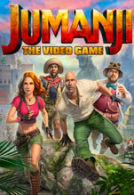 JUMANJI:TheVideoGame [Switch,] (EU)
