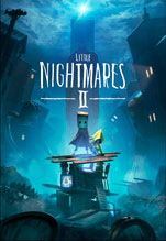 Little Nightmares II [Switch, Цифровая версия] (EU)