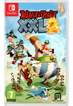 Asterix & Obelix XXL 2 [Switch, Цифровая версия] (EU)