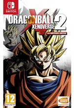 Dragon Ball: Xenoverse 2 [Switch,  ] (EU)