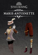 Steelrising: Marie-Antoinette Cosmetic Pack. Дополнение [PC, Цифровая версия]