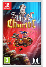 Super Chariot [Switch, Цифровая версия] (EU)