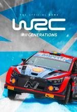 WRC Generations [PC, Цифровая версия]