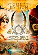 Sacred 2 Gold [PC,  ]