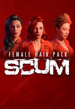 SCUM: Female Hair Pack () [PC,  ]