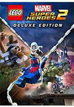 LEGO Marvel Super Heroes 2. Deluxe Edition [PC, Цифровая версия]