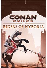 Conan Exiles: Riders of Hyboria. Дополнение [PC, Цифровая версия]