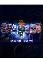 HideandShriek  MaskPack. DLC[PC,]