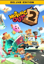 Moving Out 2. Deluxe Edition [PC, Цифровая версия]