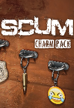 SCUM. Charms pack.  [PC,  ]