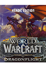 World of Warcraft: Dragonflight. Heroic Edition [PC, Цифровая версия]