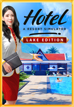 Hotel: A Resort Simulator. Lake Edition [PC, Цифровая версия]