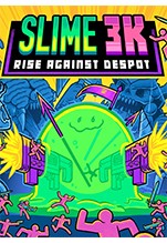 Slime 3k: Rise Against Despot [PC, Цифровая версия]