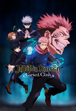 Jujutsu Kaisen: Cursed Clash [PC, Цифровая версия]