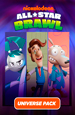 Nickelodeon All-Star Brawl – Universe Pack , Дополнение [PC, Цифровая версия]