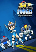 Mighty Switch Force! Hyper Drive Edition  [PC,  ]