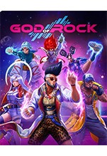 God of Rock [PC,  ]