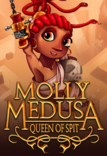 Molly Medusa: Queen of Spi [PC,  ]