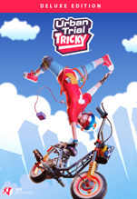 Urban Trial Tricky. Deluxe Edition [PC,  ]