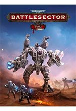 Warhammer 40,000: Battlesector  T'au.  [PC,  ]