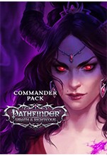 Pathfinder: Wrath of the Righteous  Commander Pack.  [PC,  ]