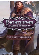 Pathfinder: Wrath of the Righteous  The Last Sarkorians.  [PC,  ]