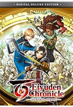 Eiyuden Chronicle: Hundred Heroes. Digital Deluxe Edition [PC,  ]