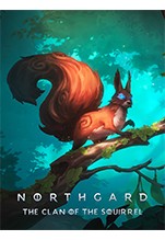 Northgard - Ratatoskr, Clan of the Squirrel  [PC,  ]