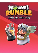 Worms Rumble: Honor and Death Pack.  [PC,  ]