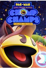 PAC-MAN Mega Tunnel Battle: Chomp Champs. Deluxe Edition [PC,  ]