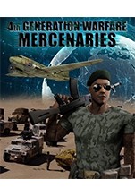Mercenaries: 4th Generation Warfare.  [PC,  ]