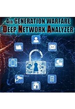 Deep Network Analyser: 4th Generation Warfare.  [PC,  ]