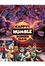 Happy's Humble Burger Farm [PC, Цифровая версия]