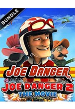 Joe Danger + Joe Danger 2: The Movie Bundle [PC,  ]