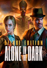Alone in the Dark. Digital Deluxe Edition [PC,  ]
