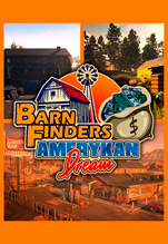 Barn Finders: Amerykan Dream [PC, Цифровая версия]