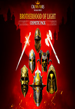 Crown Wars: Brotherhood of Light Cosmetic Pack. Дополнение [PC, Цифровая версия]