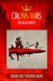 Crown Wars: Blood Pact Weapon Skins.  [PC,  ]