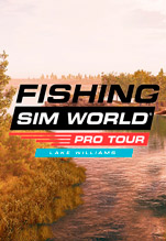 Fishing Sim World: Pro Tour –  Lake Williams. Дополнение [PC, Цифровая версия]