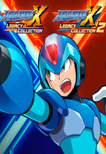 Mega Man X: Legacy Collection 1 and 2 Bundle [PC,  ]